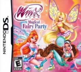 Winx Club Magical Fairy Party Rom